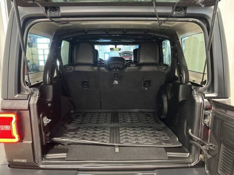 2018 Jeep Wrangler Unlimited