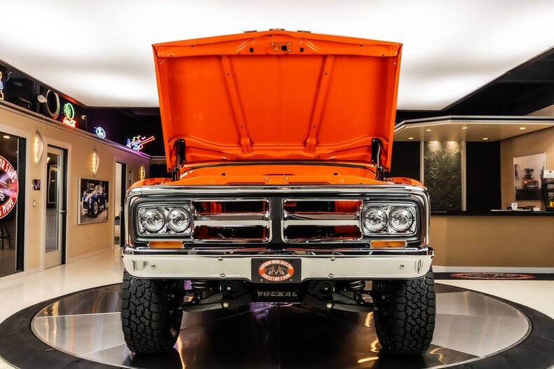 1972 GMC C/K 1500 Series