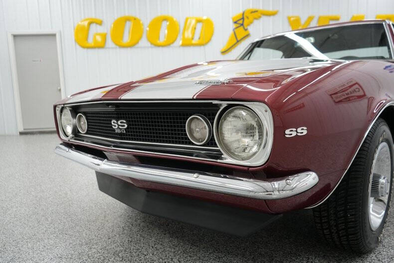 1967 Chevrolet Camaro