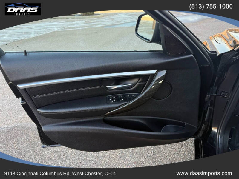 2017 BMW 3 Series 330i xDrive