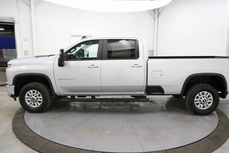 2020 Chevrolet Silverado 2500HD