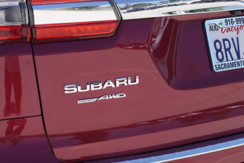 2020 Subaru Ascent Premium 8-Passenger