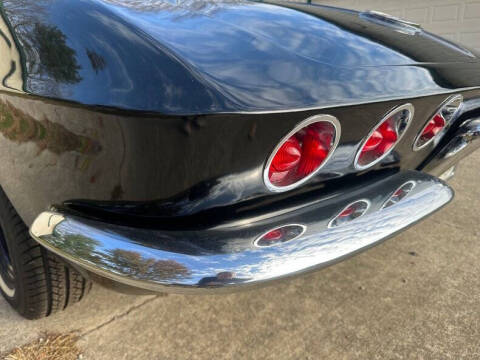 1962 Chevrolet Corvette
