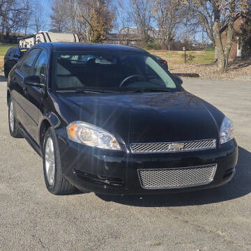 2016 Chevrolet Impala Limited LT Fleet