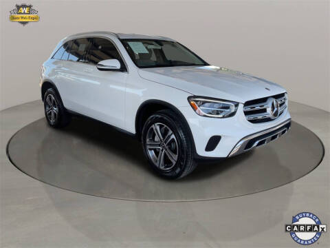 2020 Mercedes-Benz GLC GLC 300