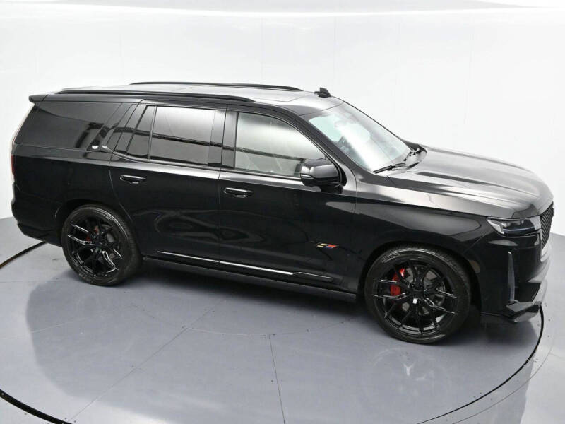 2024 Cadillac Escalade-V