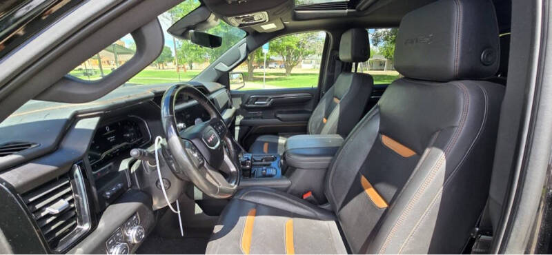 2023 GMC Sierra 1500