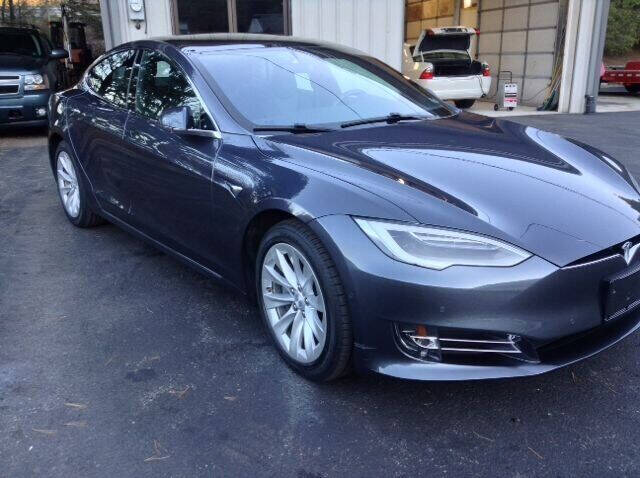 2018 Tesla Model S 75D