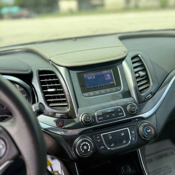 2015 Chevrolet Impala LS