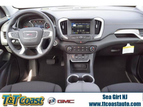 2021 GMC Terrain SLE