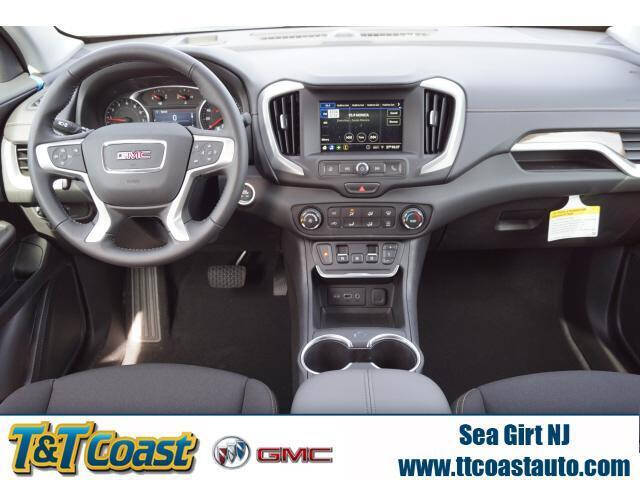 2021 GMC Terrain SLE