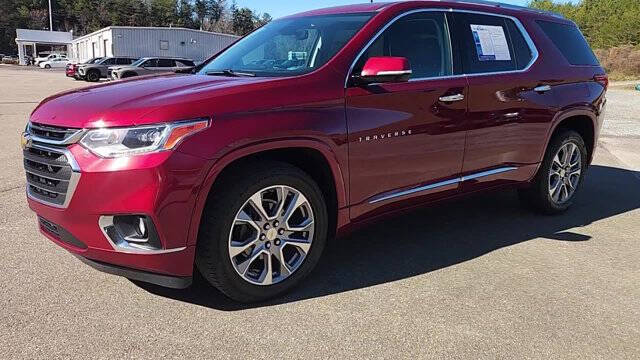 2018 Chevrolet Traverse Premier