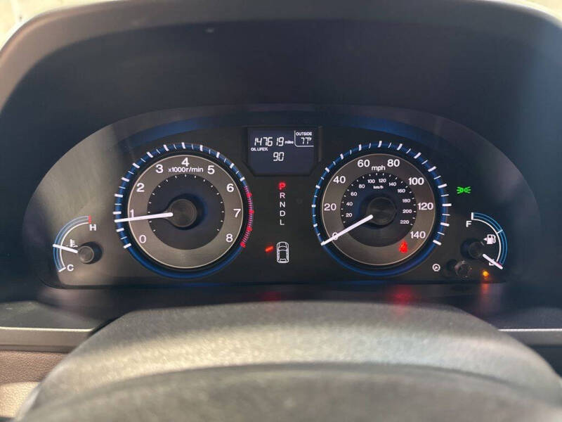 2011 Honda Odyssey EX-L