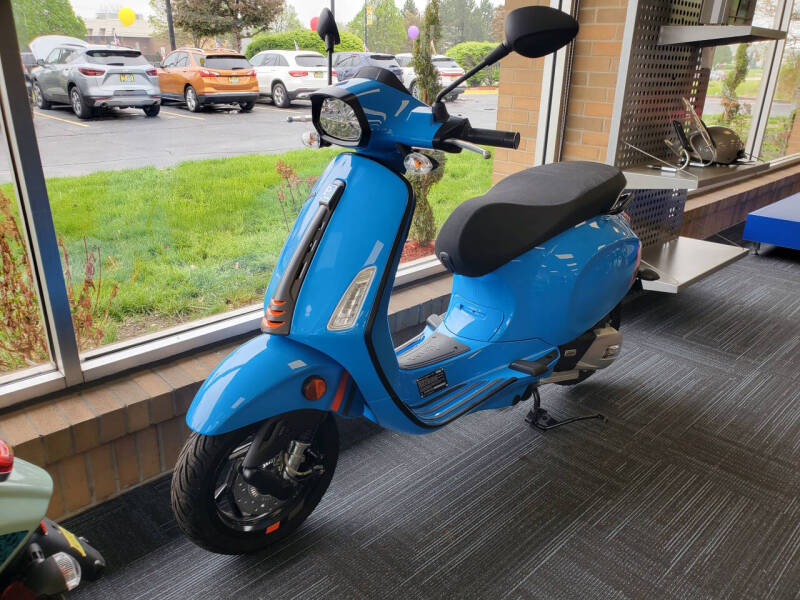 2025 Vespa Sprint 150