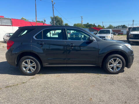 2014 Chevrolet Equinox LS