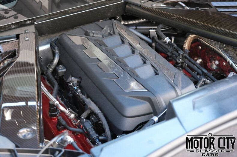 2020 Chevrolet Corvette Stingray