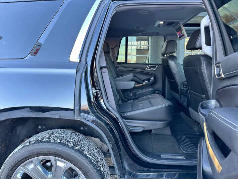 2017 GMC Yukon Denali