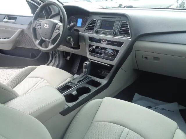 2015 Hyundai Sonata SE