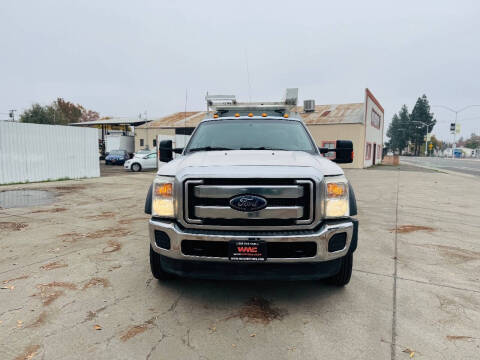 2013 Ford F-450 Super Duty