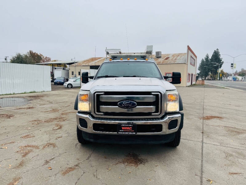 2013 Ford F-450 Super Duty