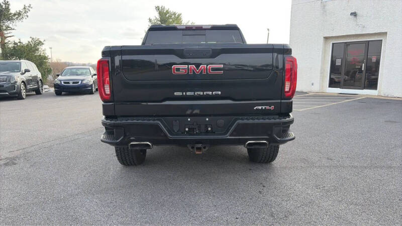 2019 GMC Sierra 1500