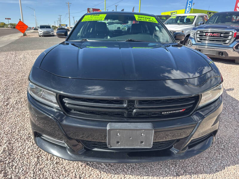 2021 Dodge Charger SXT