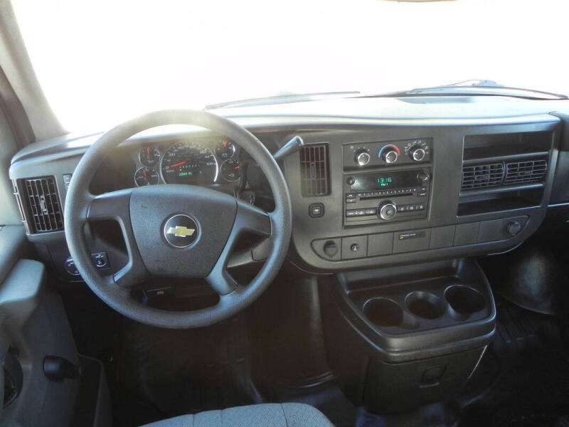 2013 Chevrolet Express 1500