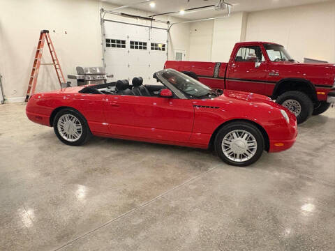 2002 Ford Thunderbird Deluxe