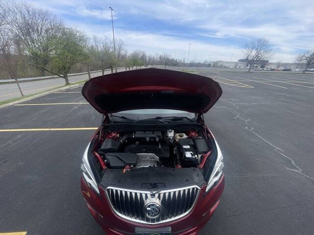 2017 Buick Envision Essence