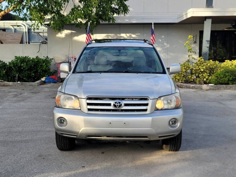 2006 Toyota Highlander
