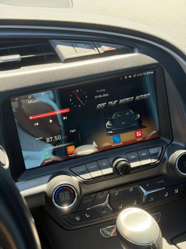 2014 Chevrolet Corvette Stingray