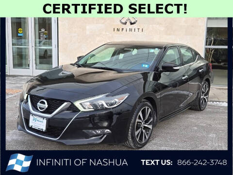 2018 Nissan Maxima