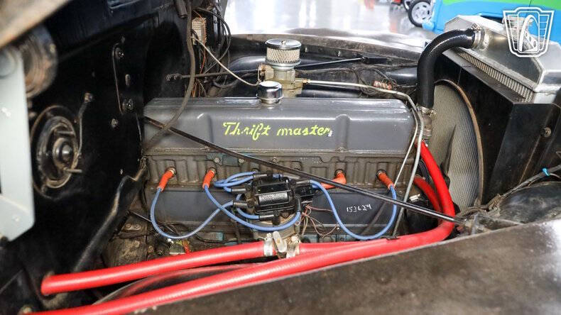 1948 Chevrolet 3600