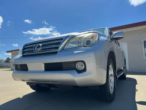 2011 Lexus GX 460