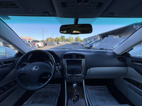 2009 Lexus IS 250