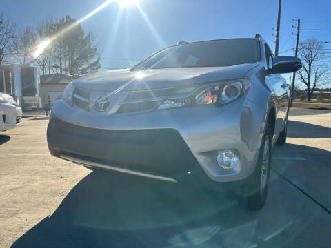 2015 Toyota RAV4 for sale at A&C Auto Sales in Moody AL