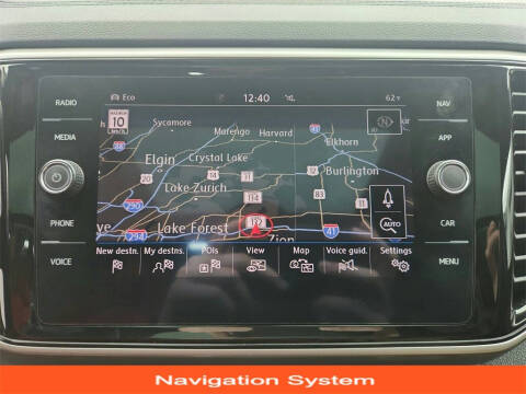 2020 Volkswagen Atlas Cross Sport V6 SEL Premium 4Motion