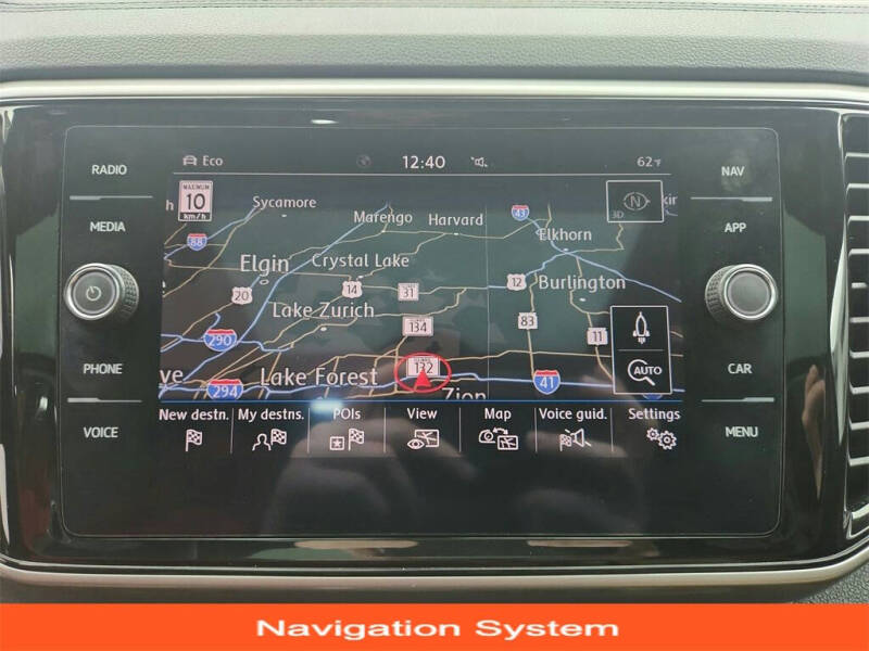 2020 Volkswagen Atlas Cross Sport V6 SEL Premium 4Motion