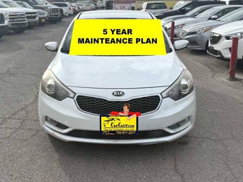 2014 Kia Forte EX