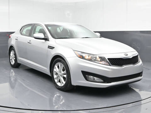 2013 Kia Optima EX
