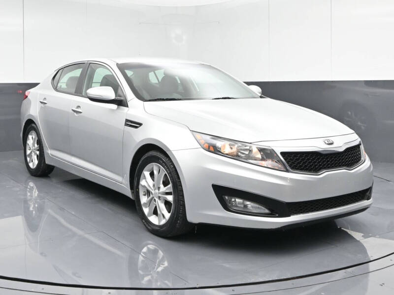 2013 Kia Optima EX