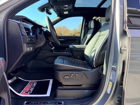 2025 GMC Yukon AT4 Ultimate