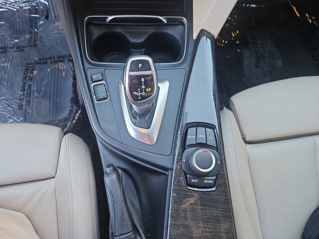 2016 BMW 3 Series 340i