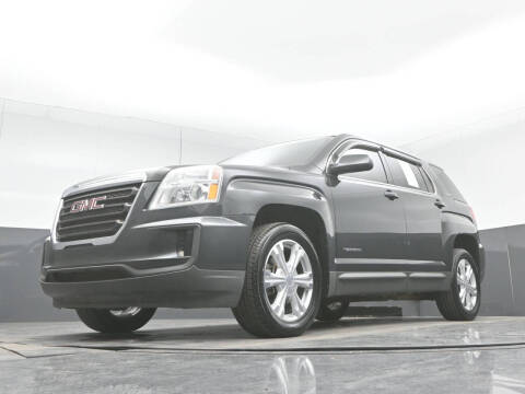 2017 GMC Terrain SLE-1