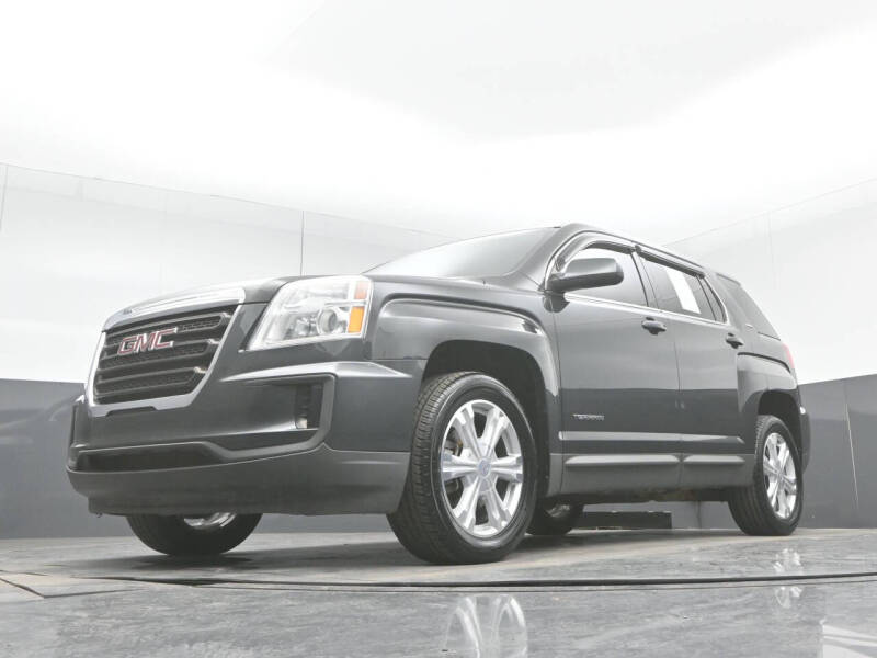 2017 GMC Terrain SLE-1