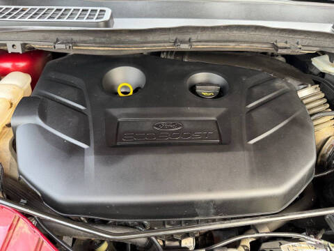 2016 Ford Escape Titanium
