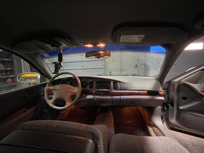 2003 Buick LeSabre Custom