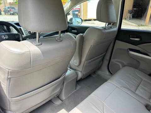 2013 Honda CR-V EX-L