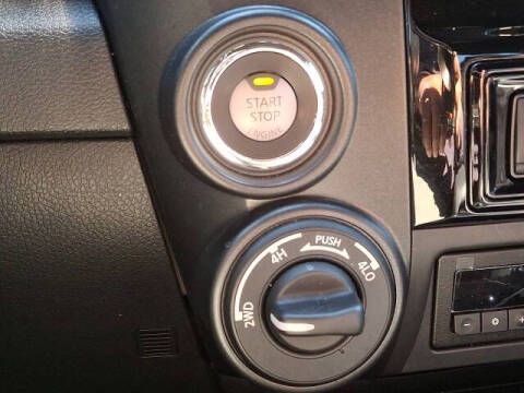 2024 Nissan Titan XD