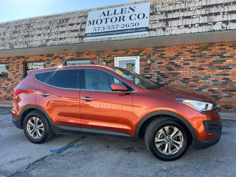 2016 Hyundai Santa Fe Sport for sale at Allen Motor Company in Eldon MO